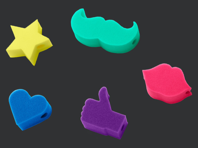 Fun Mic Covers for Gaming Headsets Logitech G