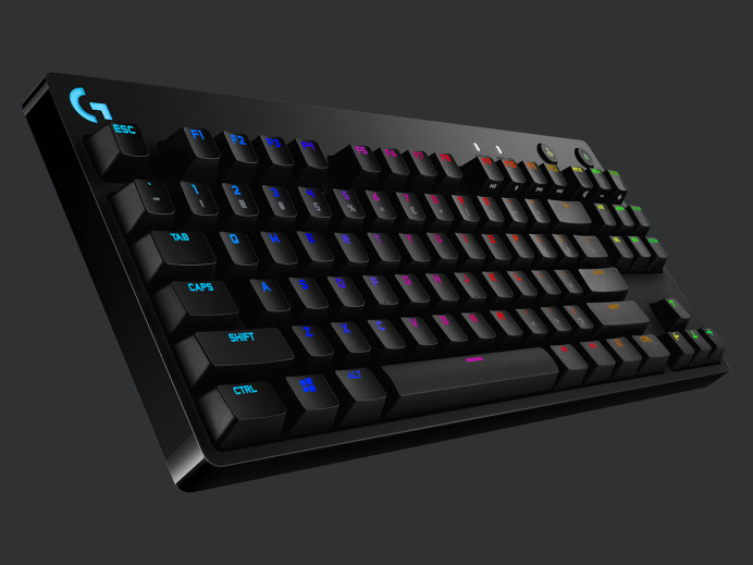 Logitech G Pro Keyboard Tenkeyless Portable Gaming