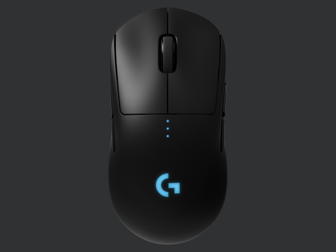 Logitech G Pro Wireless Gaming Mouse For Esports Pros