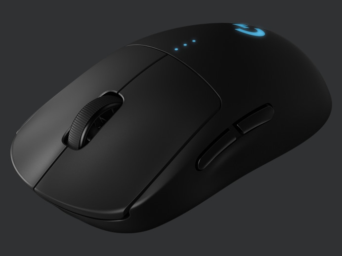 Logitech Gpro G Pro Wireless Gaming Mouse Garansi Resmi Shopee Indonesia
