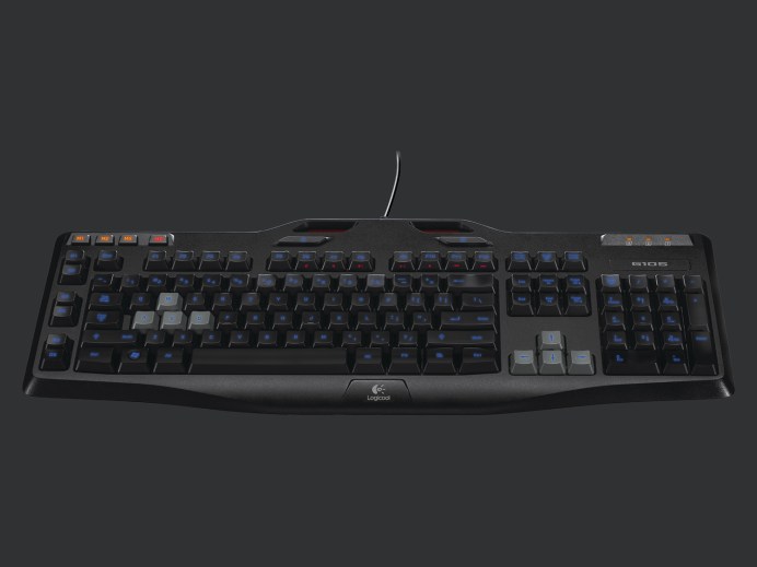 ゲーミング キーボード G105 ロジクール ゲーミング キーボード G105 ロジクール