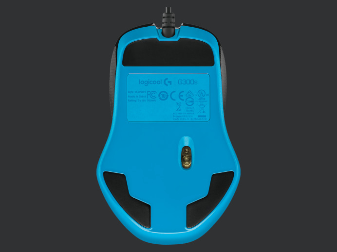 オプティカル ゲーミング マウス G300s ロジクール