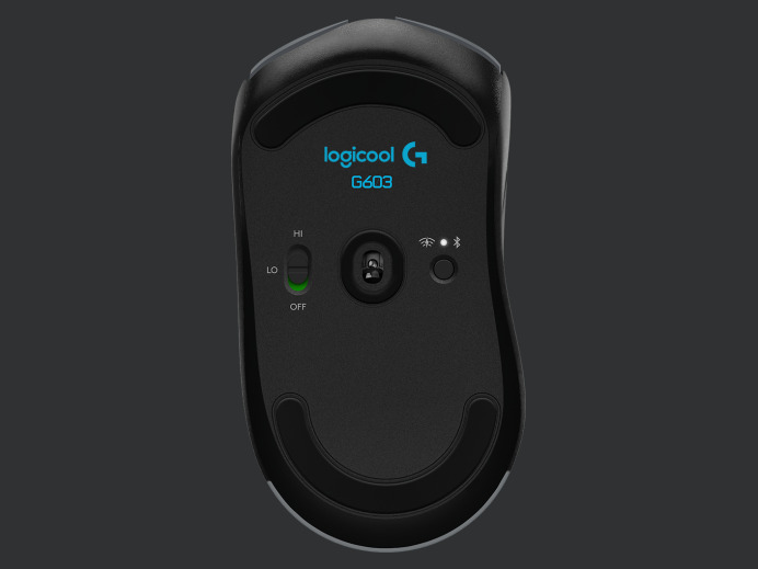 Logicool G603 Lightspeed Wireless Gaming Mouse