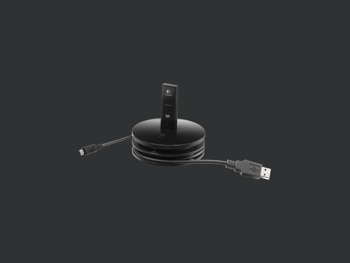 logitech g930 usb receiver