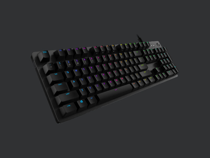 Logitech G512 Mechanical Gaming Keyboard