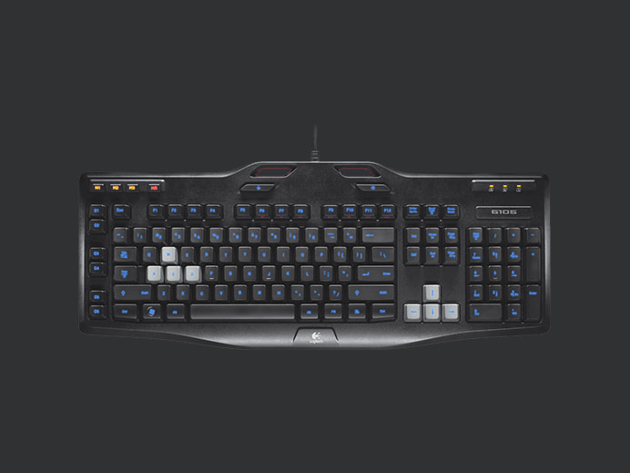 Logitech G105 Mouse