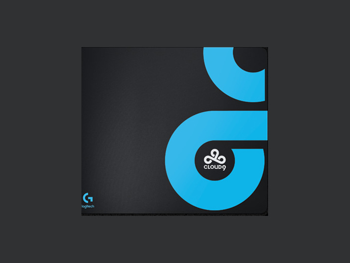 Alfombrilla Grande De Tela Para Mouse Logitech G640 Para Juegos Edicion Desempeno