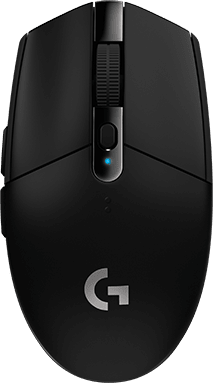 Logitech G304 Lightspeed Wireless Gaming Mouse