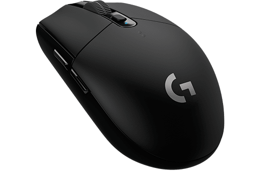 G304 G304 LIGHTSPEEDワイヤレス ゲーミング マウス