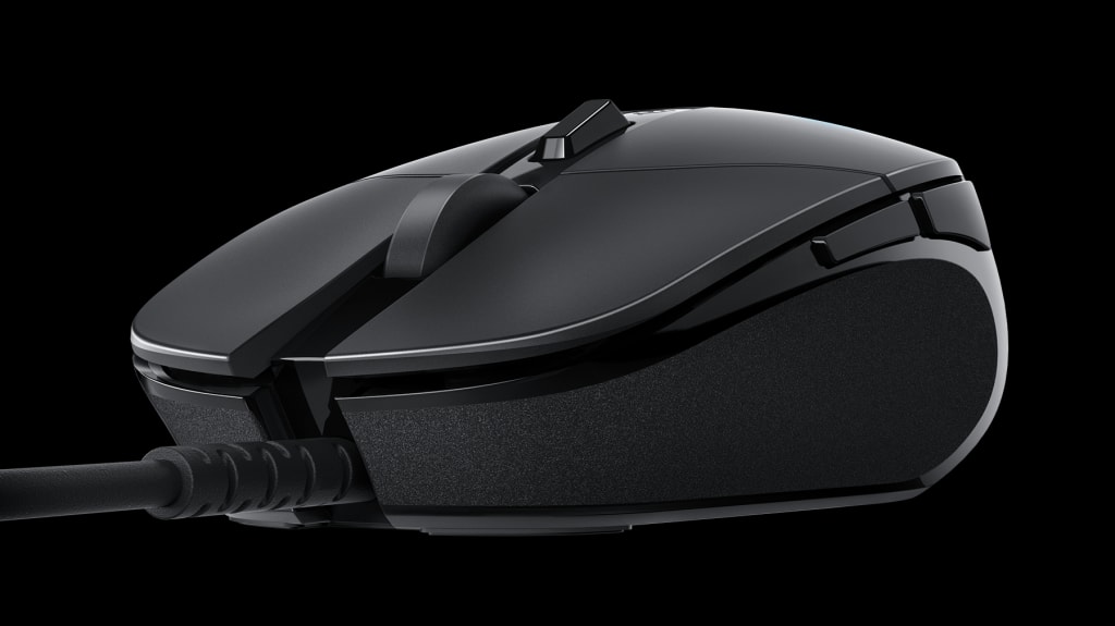 G302 MOBA Gaming Mouse