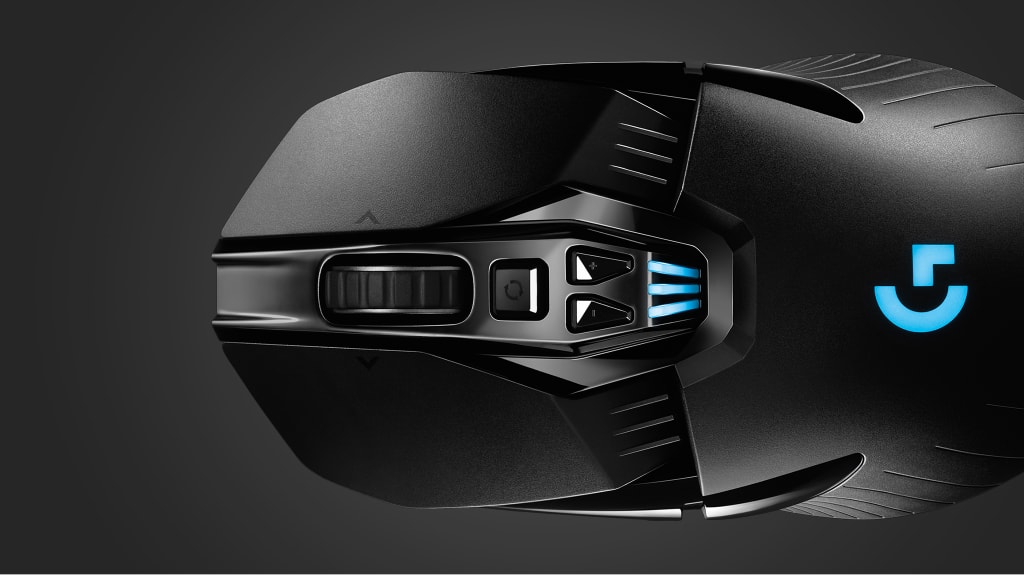 羅技g903 無線遊戲滑鼠 競賽等級光學感應器 羅技g903 無線遊戲滑鼠 競賽等級光學感應器