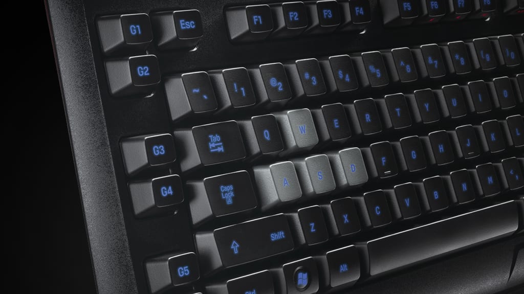 G105ゲーミング キーボード