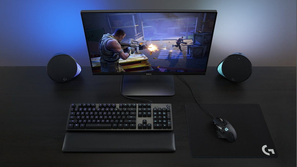 Logitech G Lightsync Programmable Rgb Lighting For Games