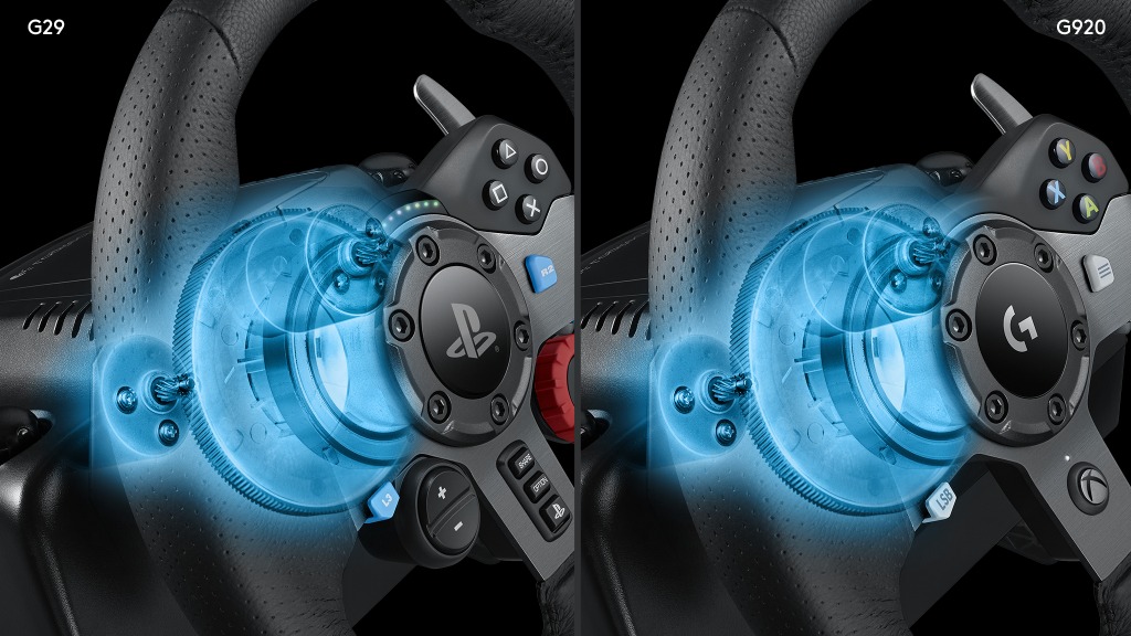 Driving Force Racing Wheel