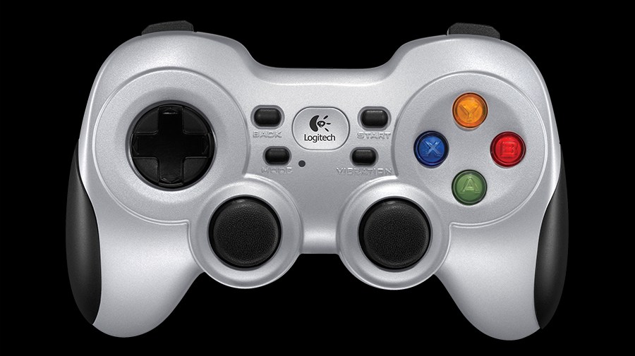 Gamepad inalámbrico F710