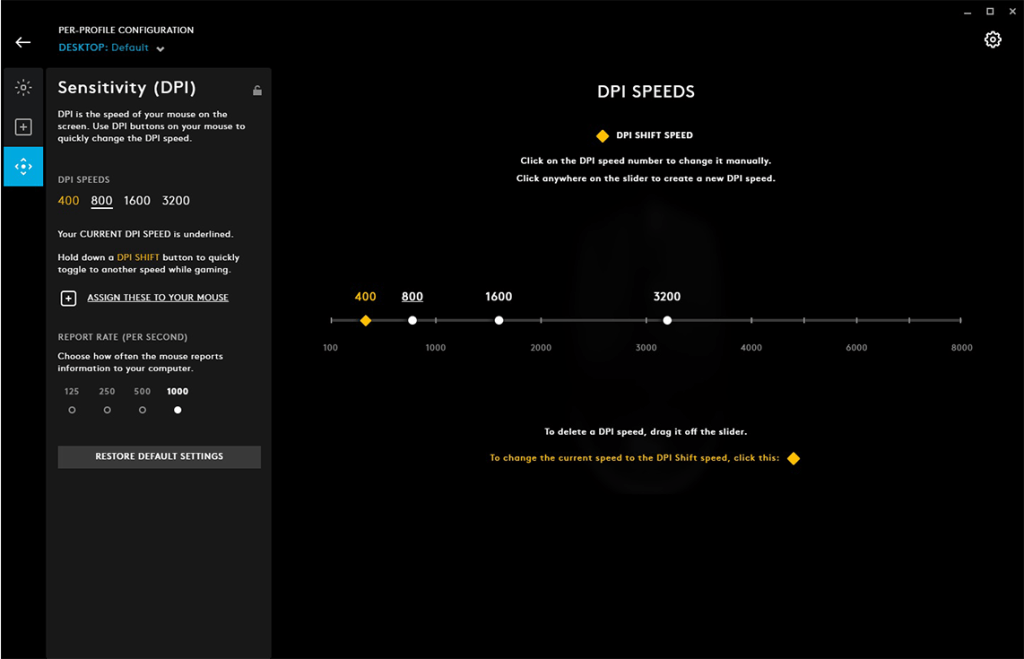 logitech g102 lightsync rgb 6 button gaming mouse