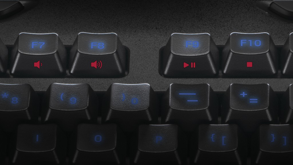 ゲーミング キーボード G105 ロジクール