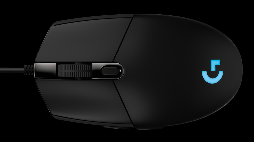 G203 Gaming Mouse