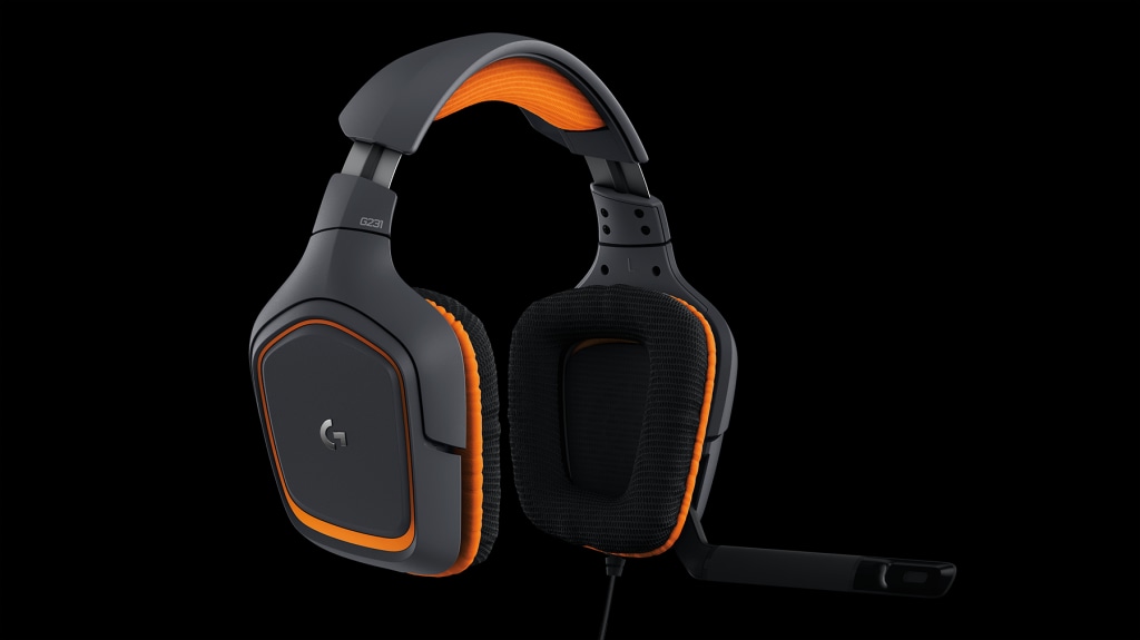 G231 Gaming Headset