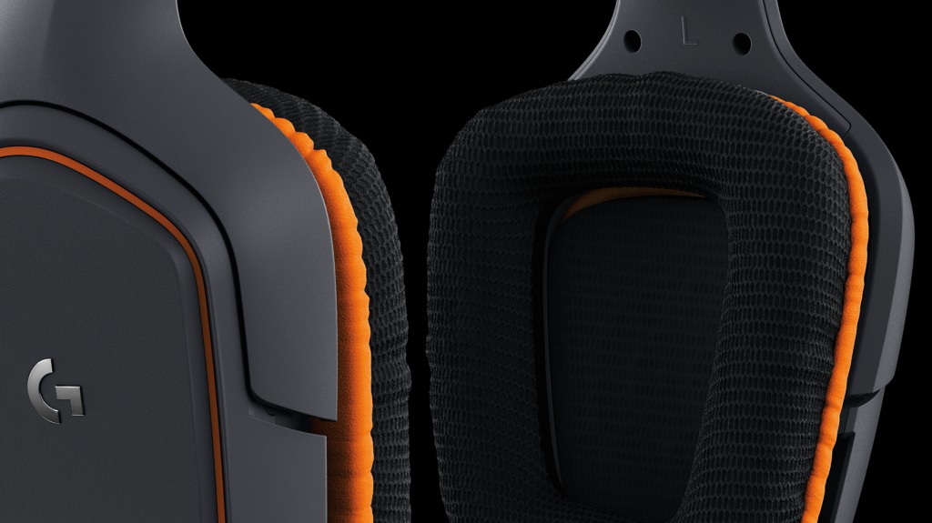 G231 Stereo Gaming Headset