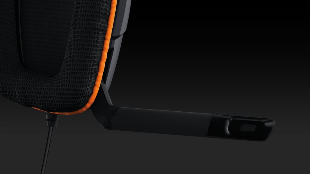 G231 Stereo Gaming Headset