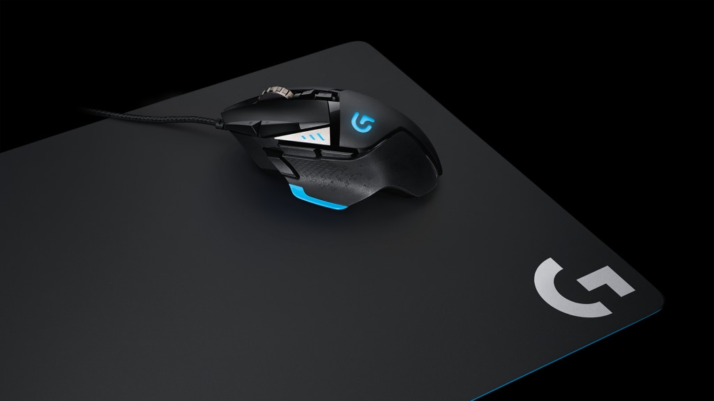 Gaming Mouse Pad Cloth Surface G240 Logitech