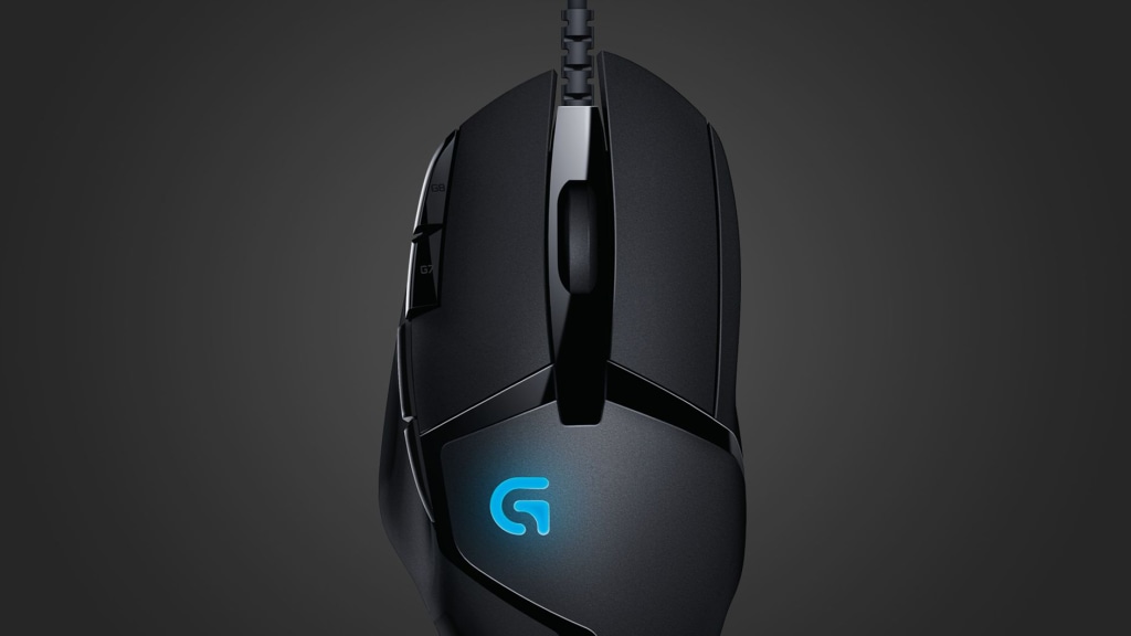 G402 Hyperion Fury Fps Gaming Mouse Logitech