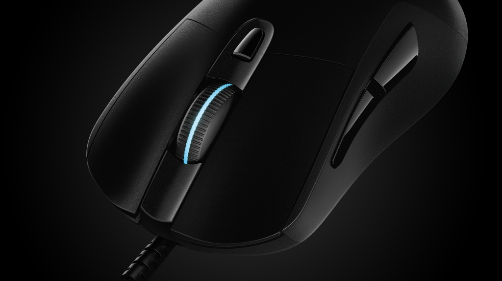 Logitech G403 Wired Programmable Gaming Mouse