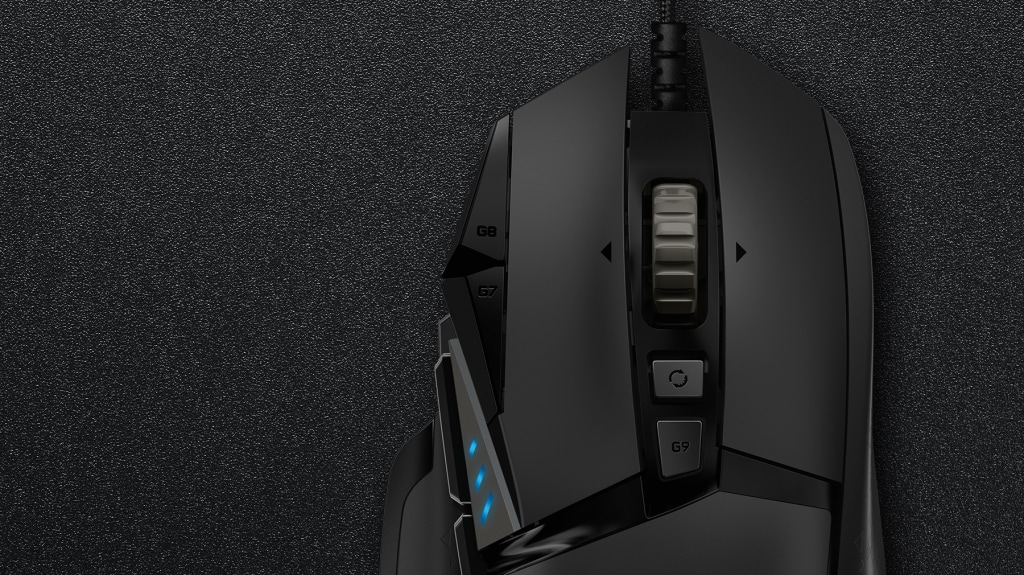 Alfombrilla de mouse rígida G440 para juegos