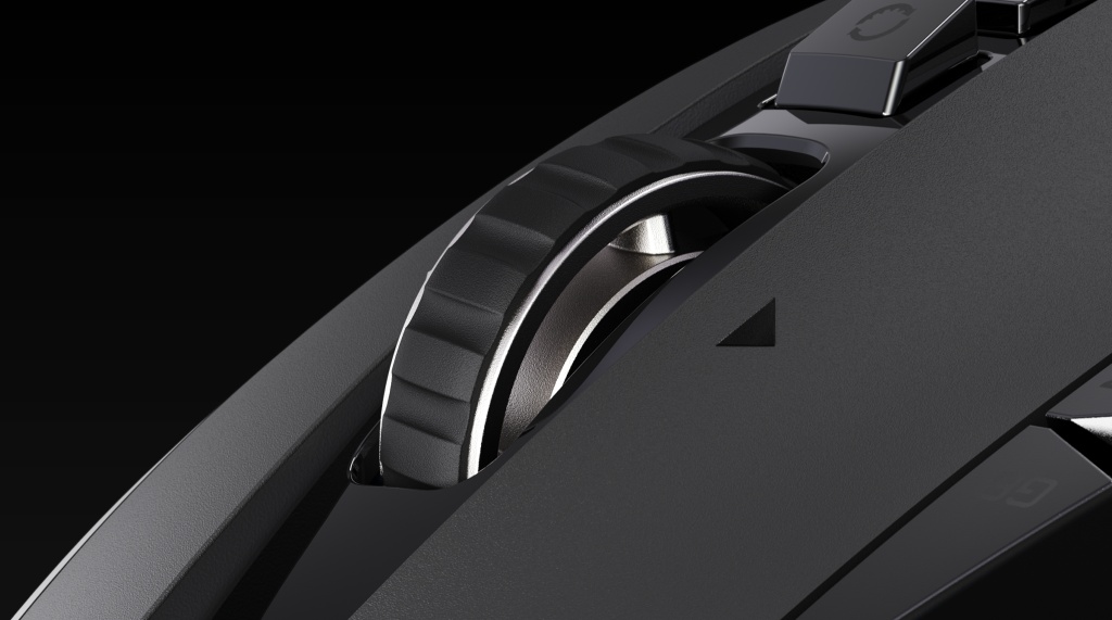 G502 LIGHTSPEED | Fast Scroll View