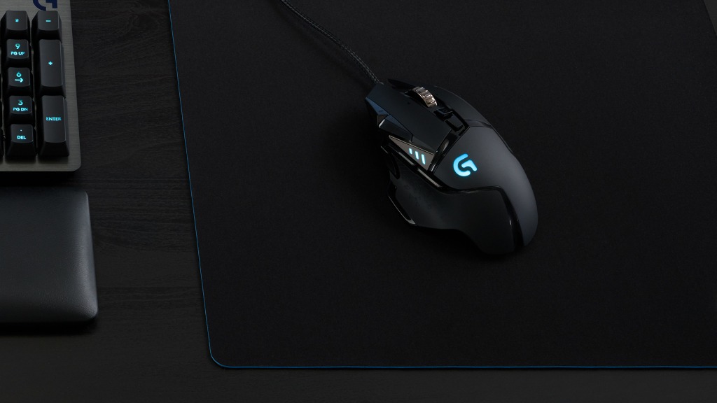 G502 Proteus Spectrum RGB Tunable Gaming Mouse