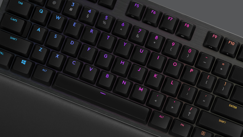 G513 LIGHTSYNC RGB Mechanical Gaming Keyboard