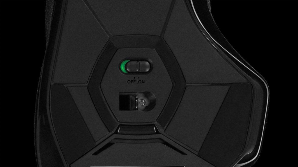 Mouse sem fio para jogos G602