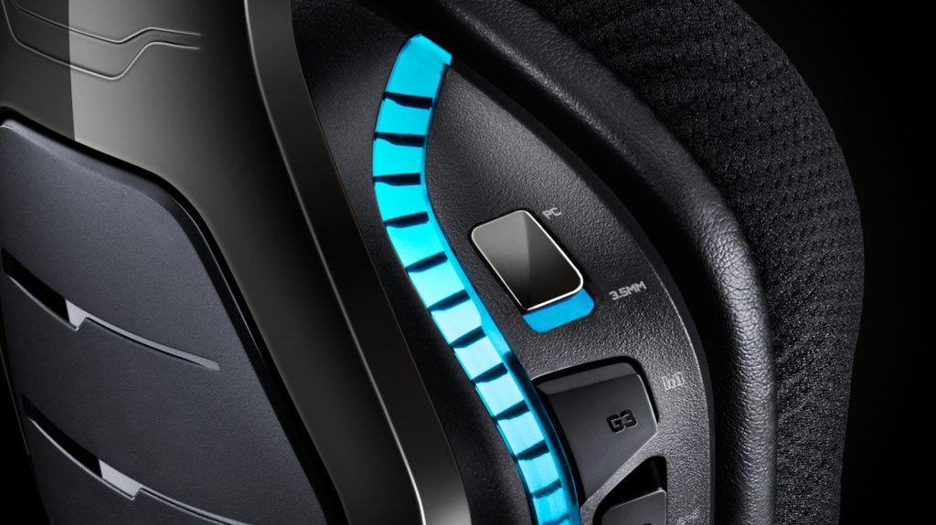 G633 7.1 RGB Gaming Headset