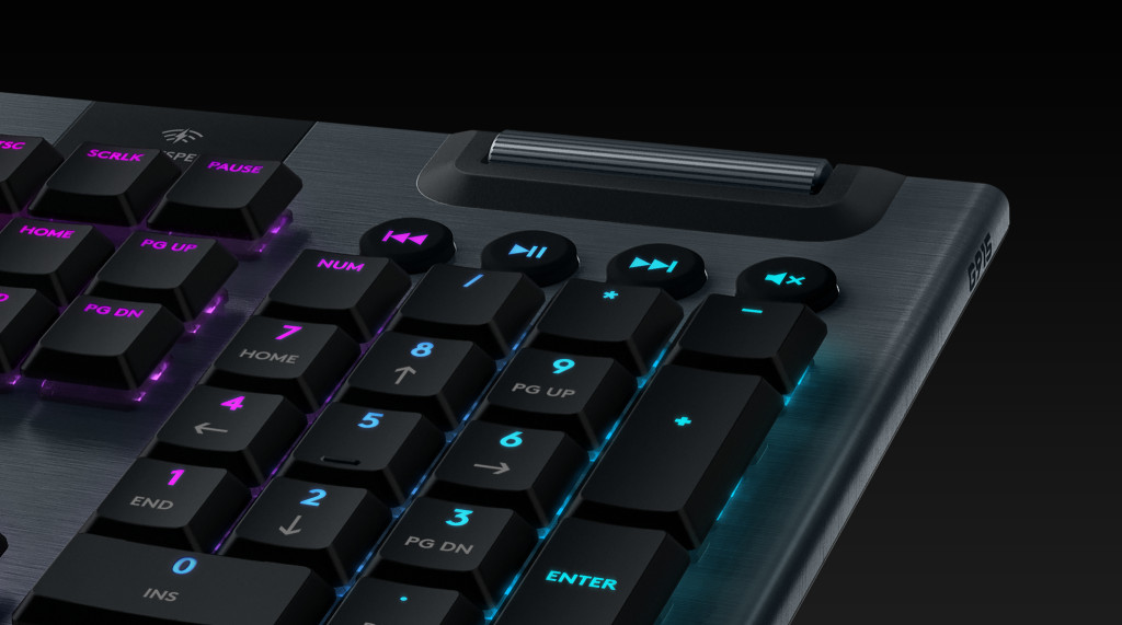 G915 | DISEÑO ERGONÓMICO