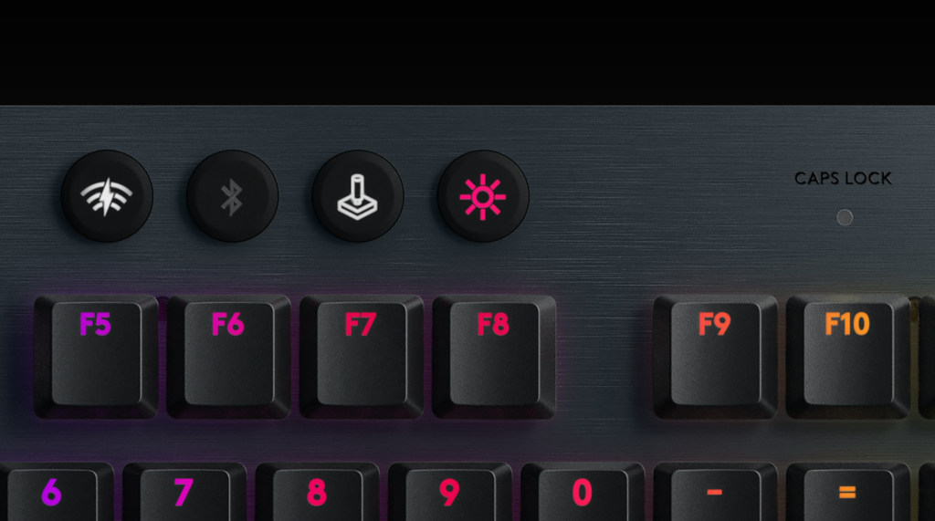 G915 | CONTROL DE ILUMINACIÓN INSTANTÁNEO