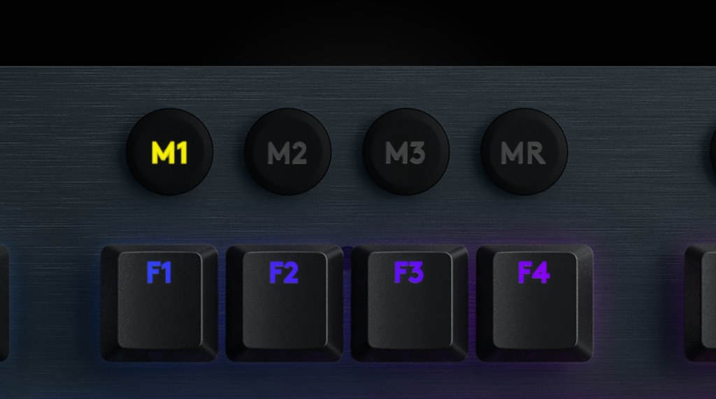 G815 | 3 ONBOARD PROFILES