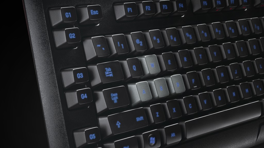 ゲーミング キーボード G105 ロジクール