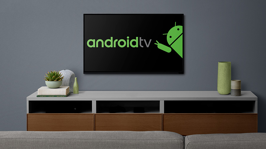Compatible avec Android TV