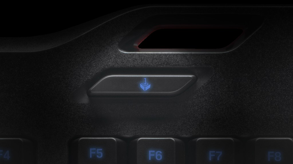 G105 Gaming-Tastatur