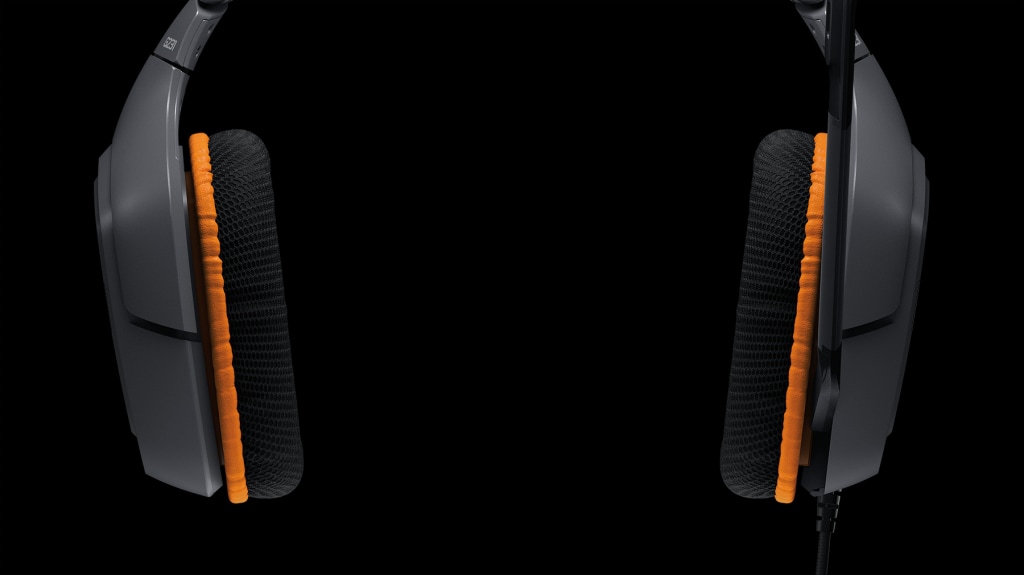 G231 Gaming Headset