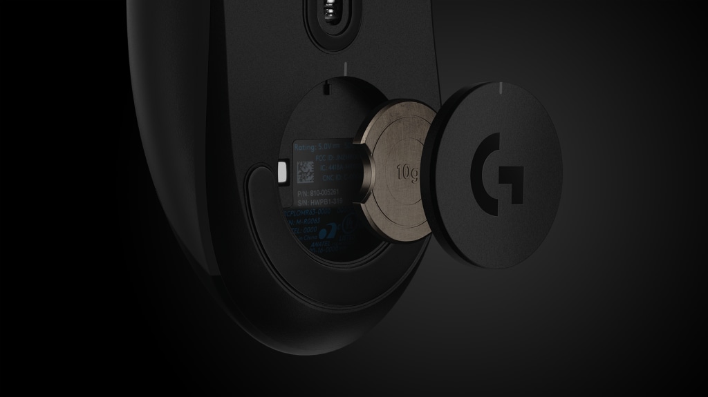MOUSE G403 PARA JUEGOS