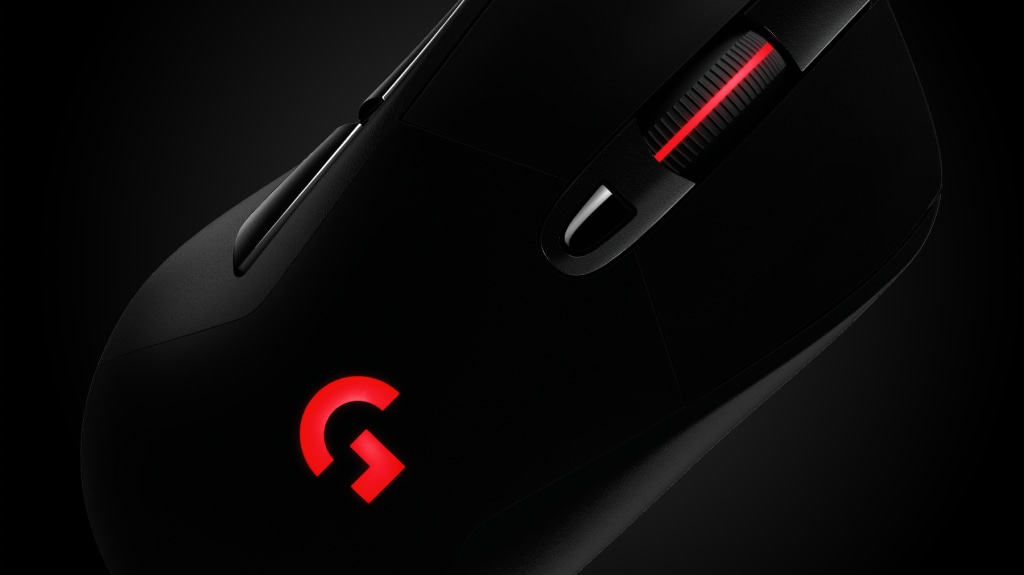 MOUSE G403 PARA JUEGOS