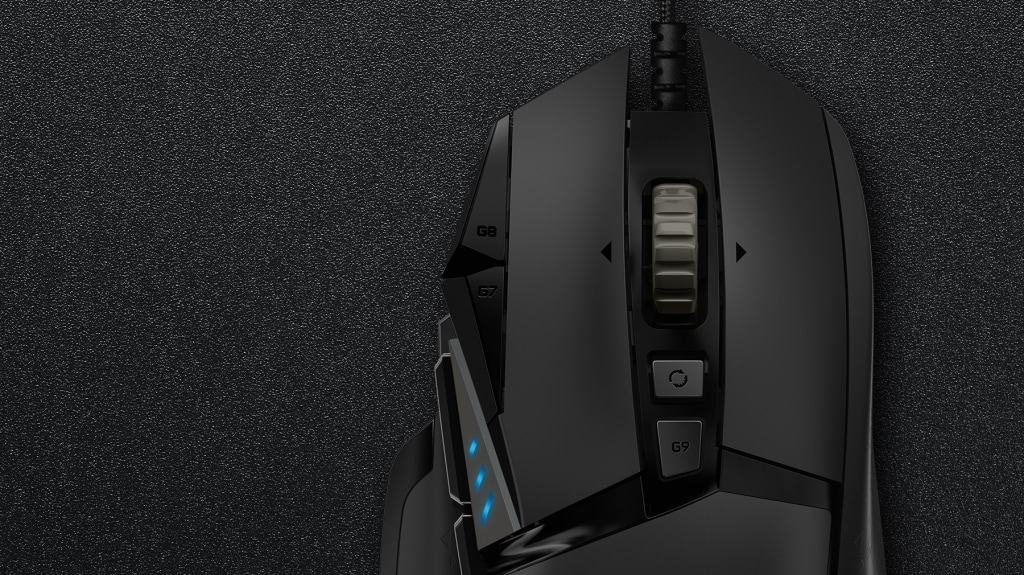 แผ่นรองเมาส์เกมมิ่งแบบแข็ง G440