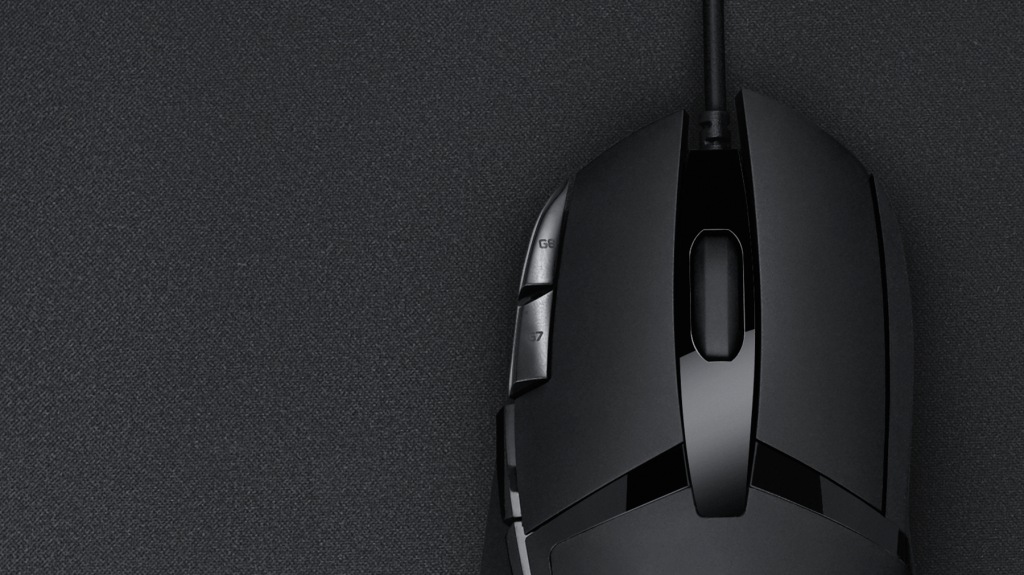 Tappetino per gaming grande in tessuto G640