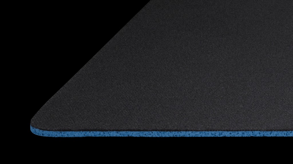 Tappetino per gaming grande in tessuto G640