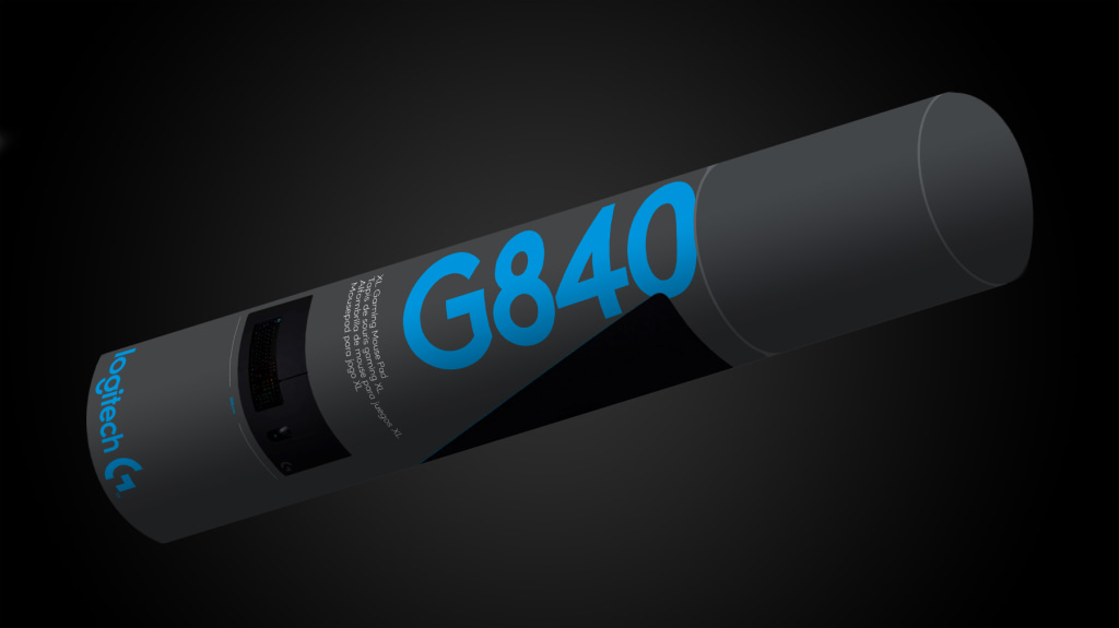 G840 XL Gaming Mousepad