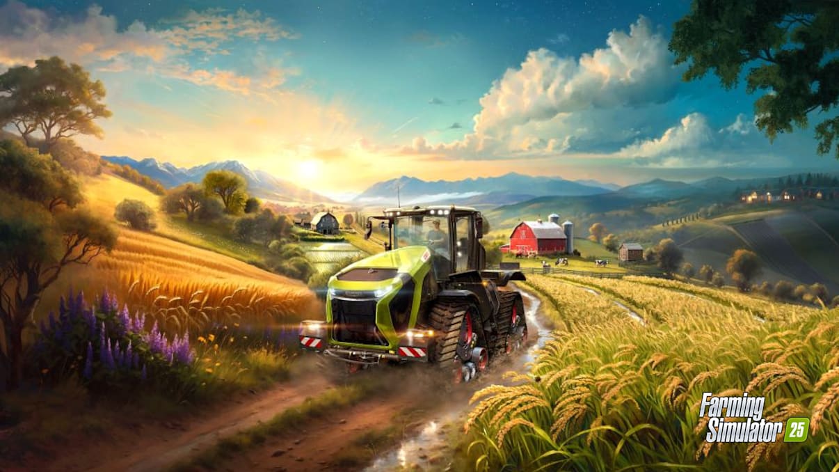 REAP THE REWARDS OF COMPLETE FARM MANAGEMENT