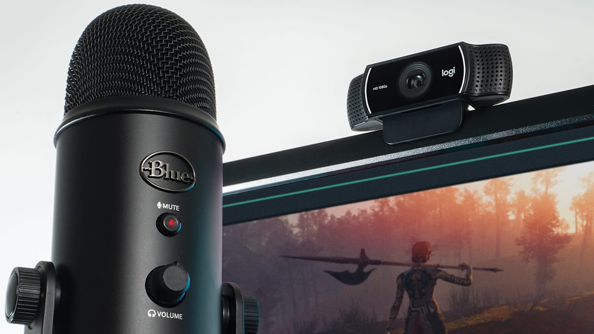 Prostream Setup 1080p Pro Stream Webcam Setup 1080p Pro Stream Webcam