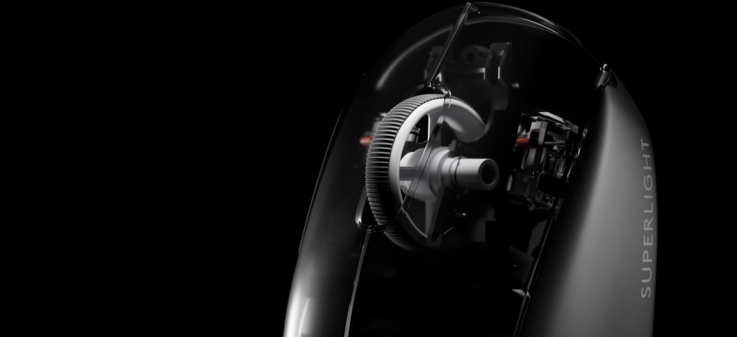 Logitech G PRO X SUPERLIGHT 2